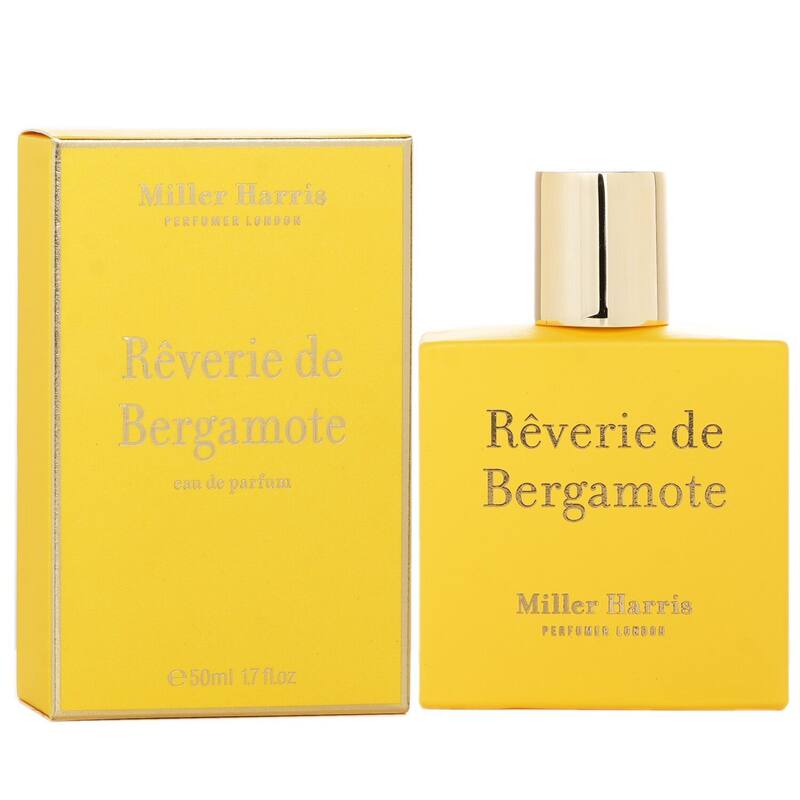Miller Harris Rêverie de Bergamote 50ml Perfume Miller Harris Reverie de Bergamote Água de Perfume 50ml